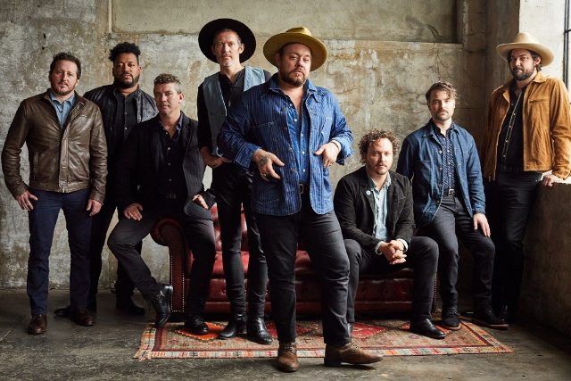 Nathaniel Rateliff & The Night Sweats with special guest Hannah Cohen