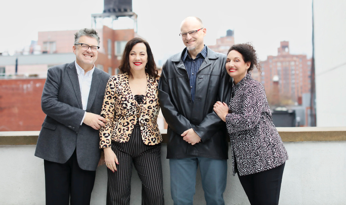 New York Voices: The Grand Finale