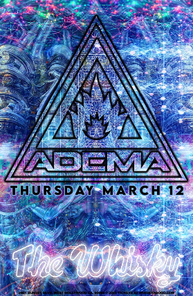 Adema, Stairwell Confessions