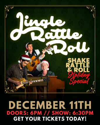 Jingle Rattle Roll: Holiday Special at Hop Springs – Murfreesboro, TN