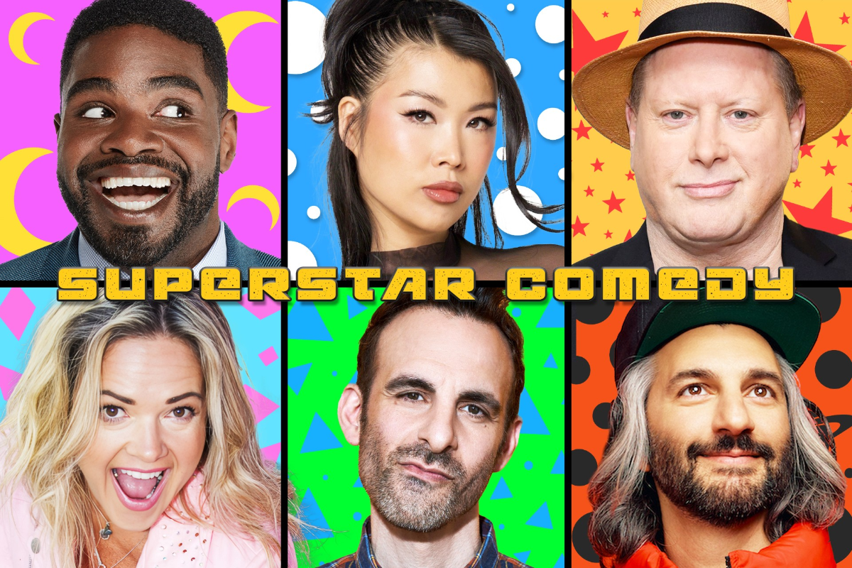Tonight at the Improv ft. Darrell Hammond, Amir K, Jiaoying Summers, Ron Funches, Brian Monarch, Kristi McHugh and Special Guests