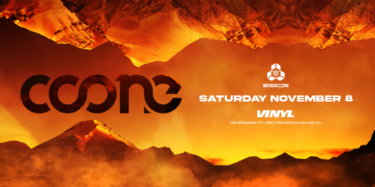 Basscon: COONE