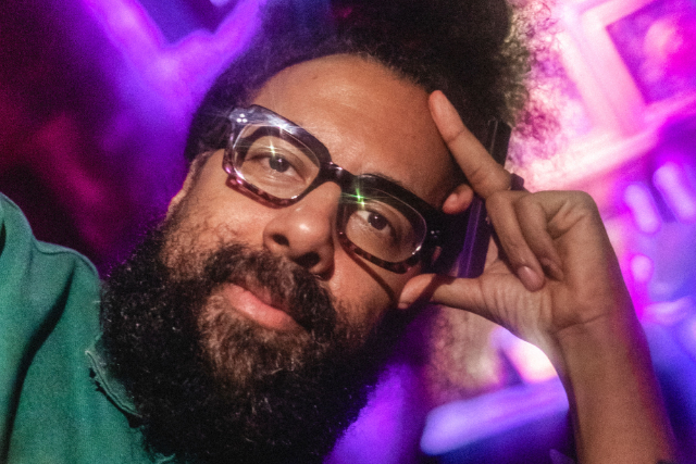 Reggie Watts