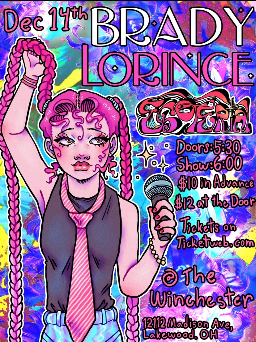 Brady Lorince w/ Esoteria