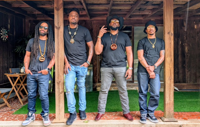 The Merry Widow Presents: Nappy Roots at The Merry Widow – Mobile, AL