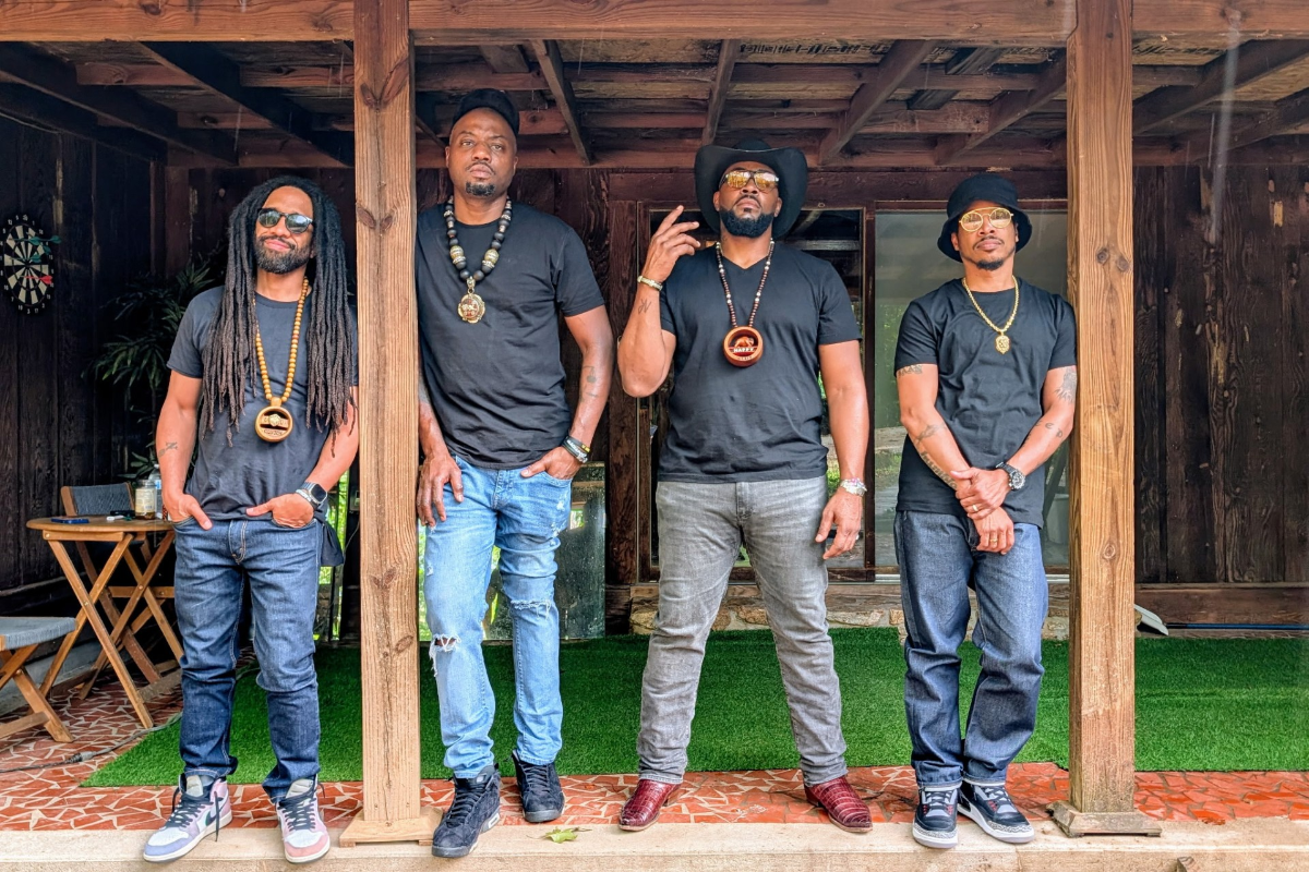 The Merry Widow Presents: Nappy Roots