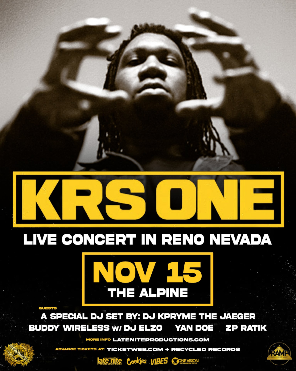 KRS-One| Slider Image