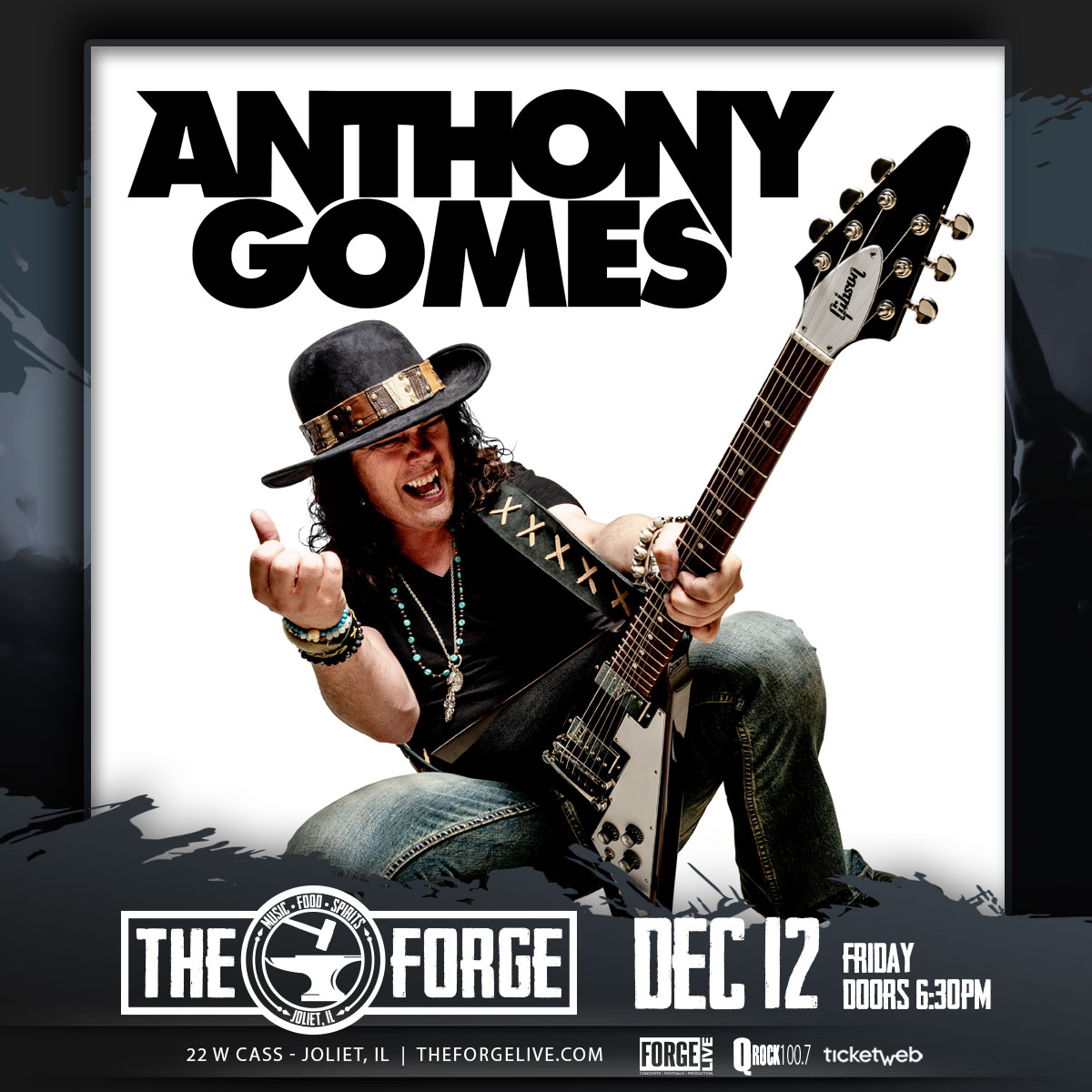 Anthony Gomes