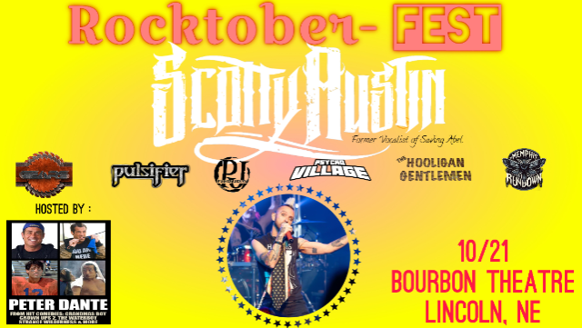 Scotty Austin: Rocktober-Fest