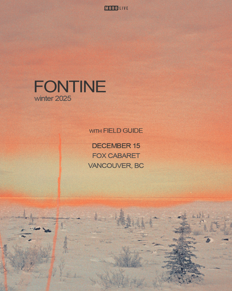 FONTINE & Zoon with Special Guests