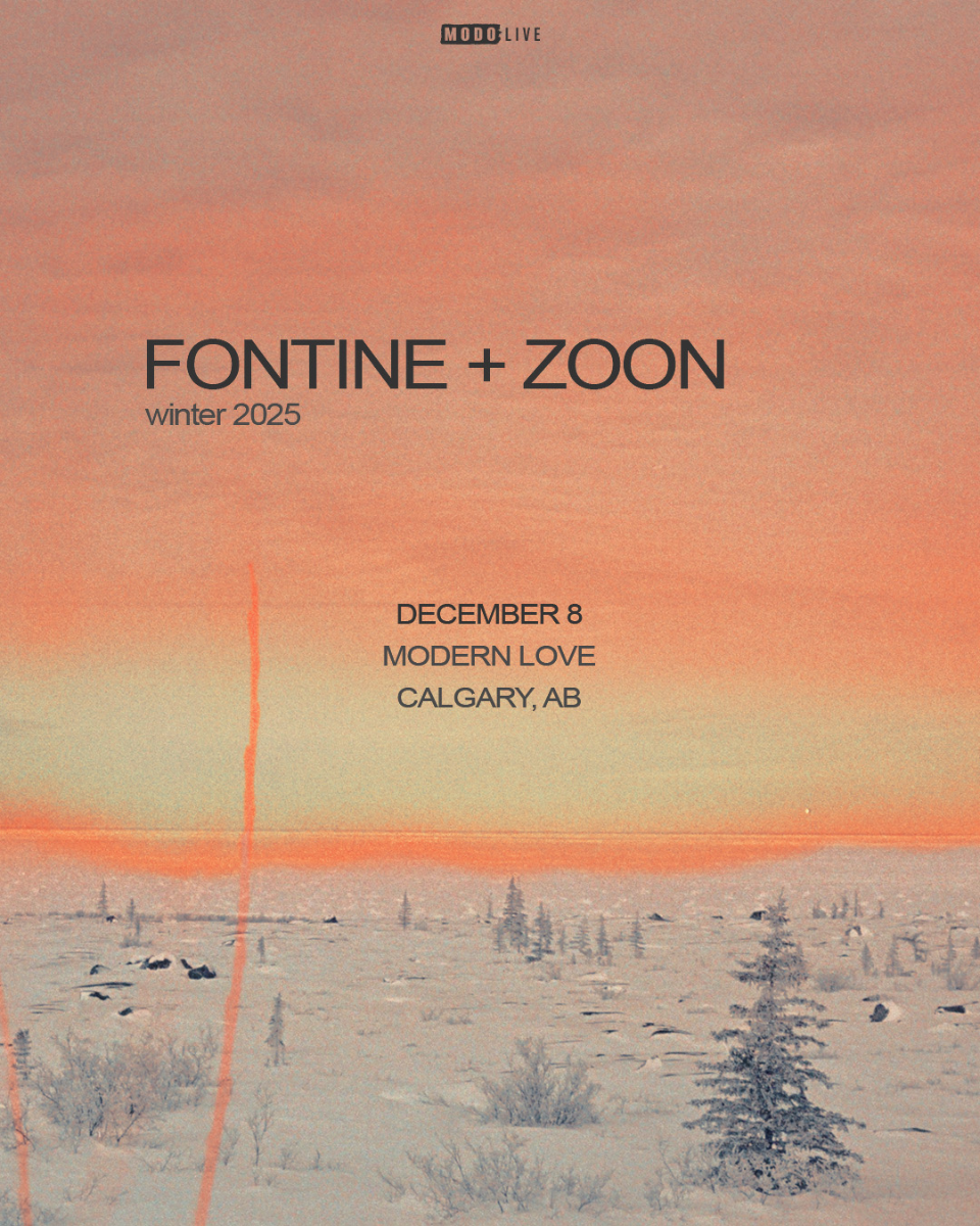 FONTINE & Zoon with Special Guests