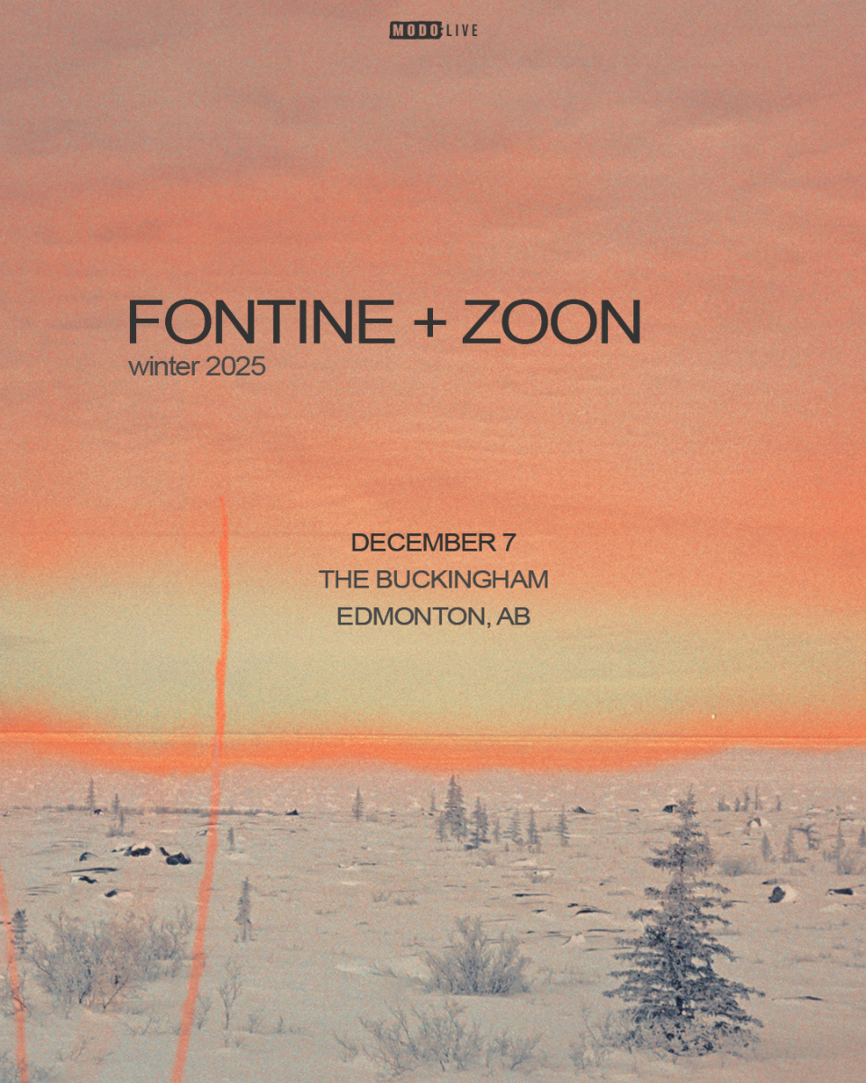 FONTINE & Zoon with Special Guests