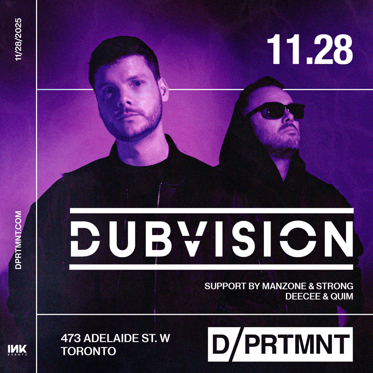 DUBVISION