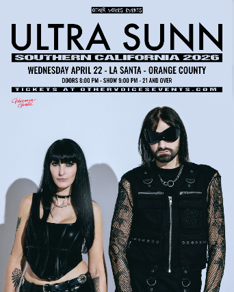 Other Voices Events Presents at La Santa – Santa Ana, CA