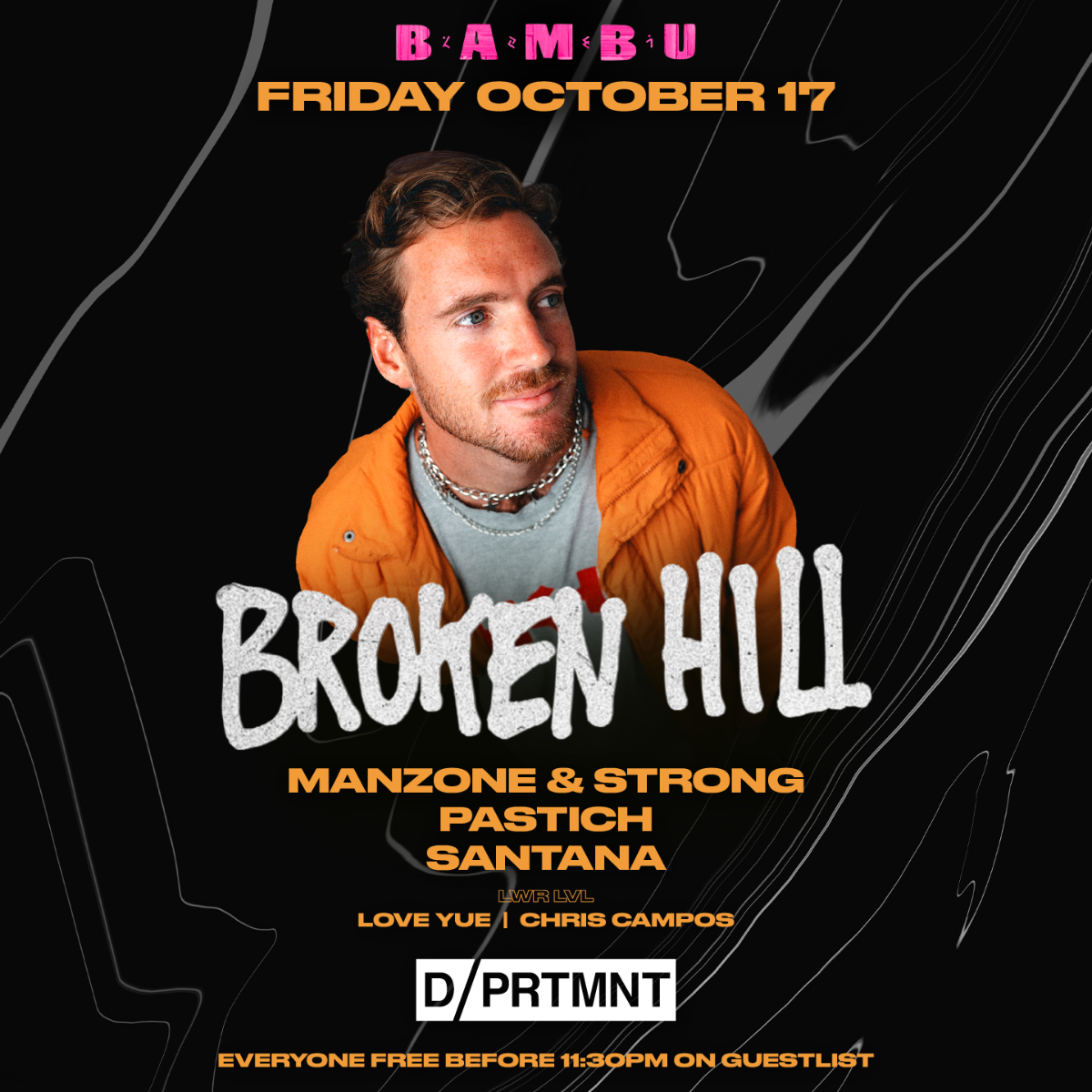BAMBU ft. BROKEN HILL