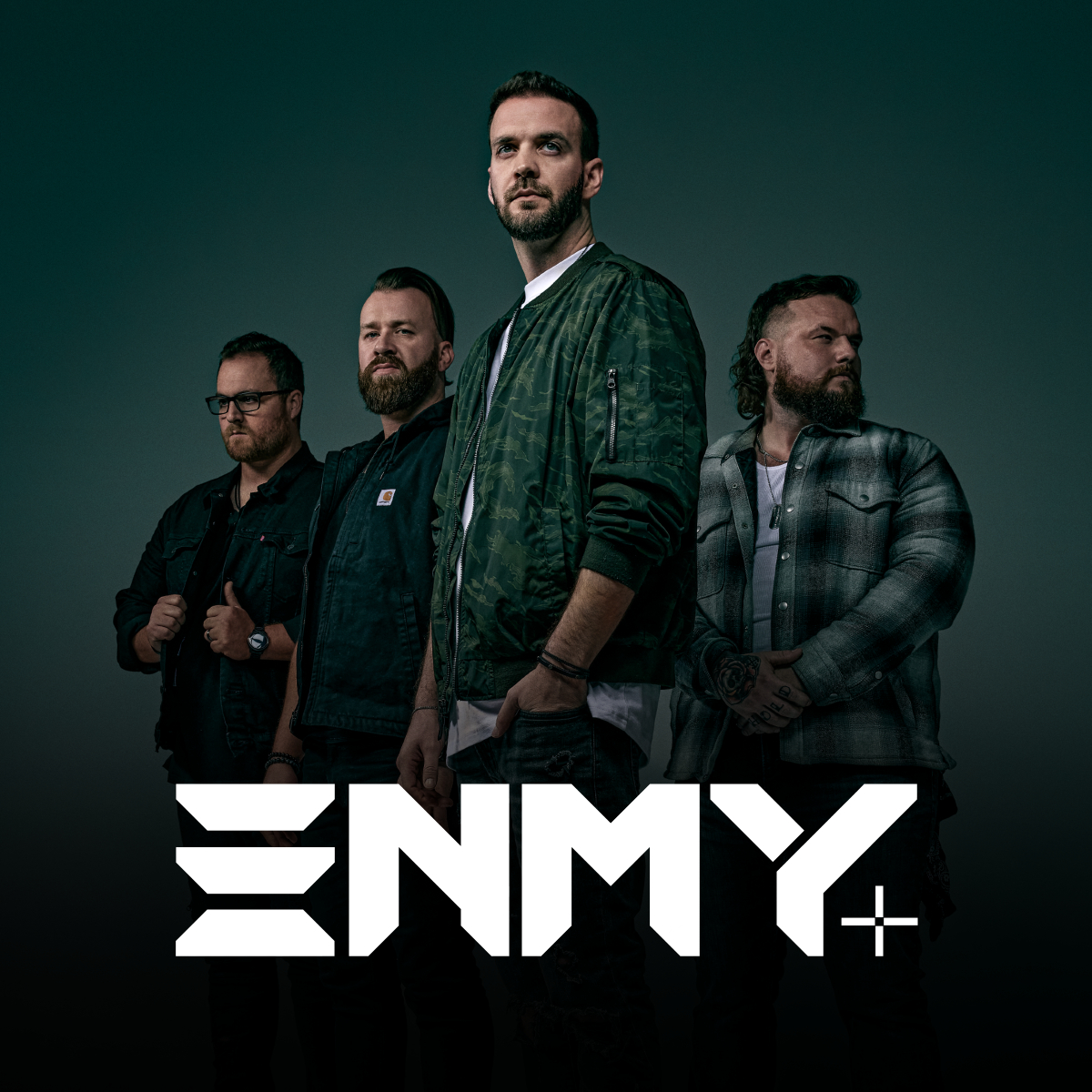 ENMY - with special guests Softspoken and Truss