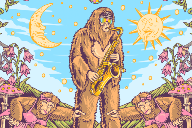 Saxsquatch at Mr Smalls Theatre – Millvale, PA