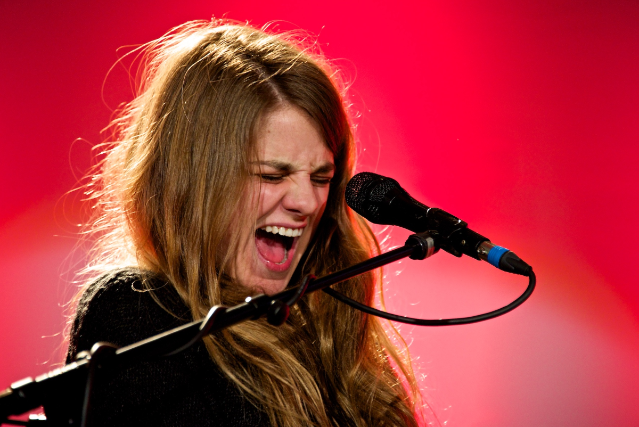 Stephanie Nilles with James Singleton & Johnny Vidacovich