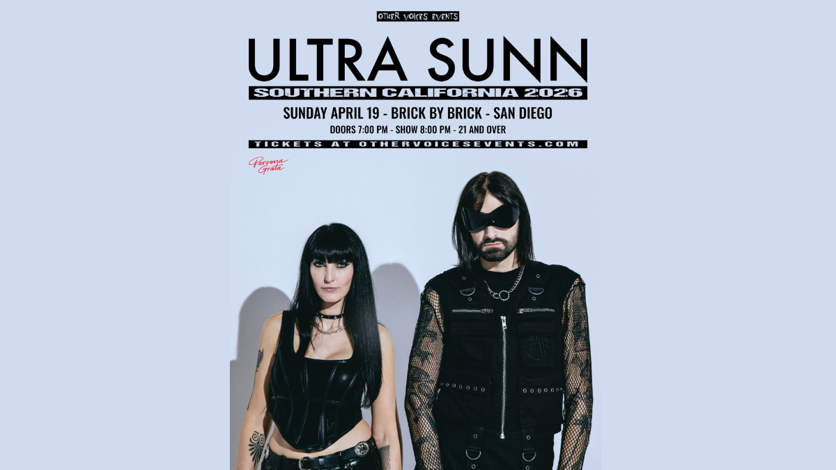Ultra Sunn with special guests