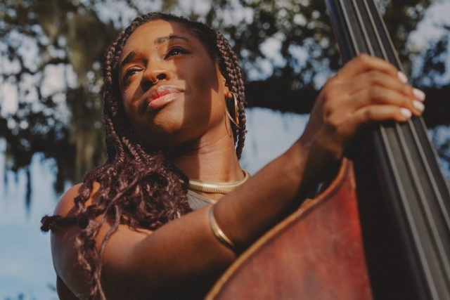 Amina Scott Quintet at Snug Harbor Jazz Bistro – New Orleans, LA