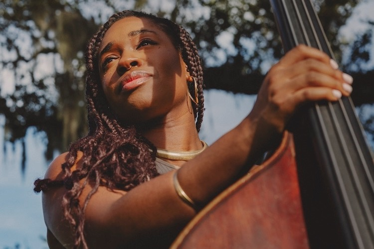 Amina Scott Quintet