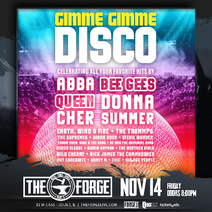 Gimme Gimme Gimme! (A Night of Abba)