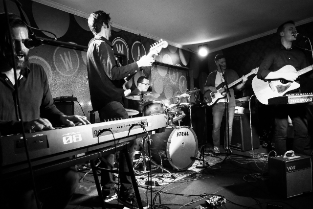 The Bends at Blind Pig – Ann Arbor, MI