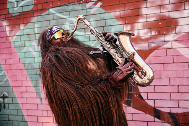 Saxsquatch – Party Animal Tour 2026 at Belly Up – Solana Beach, CA