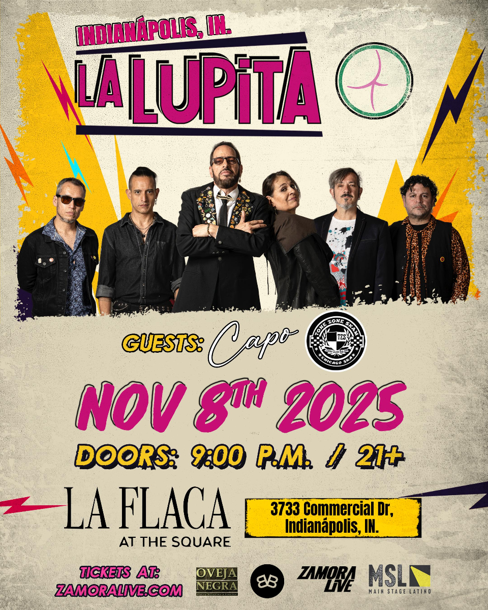 La Lupita en Indianapolis
