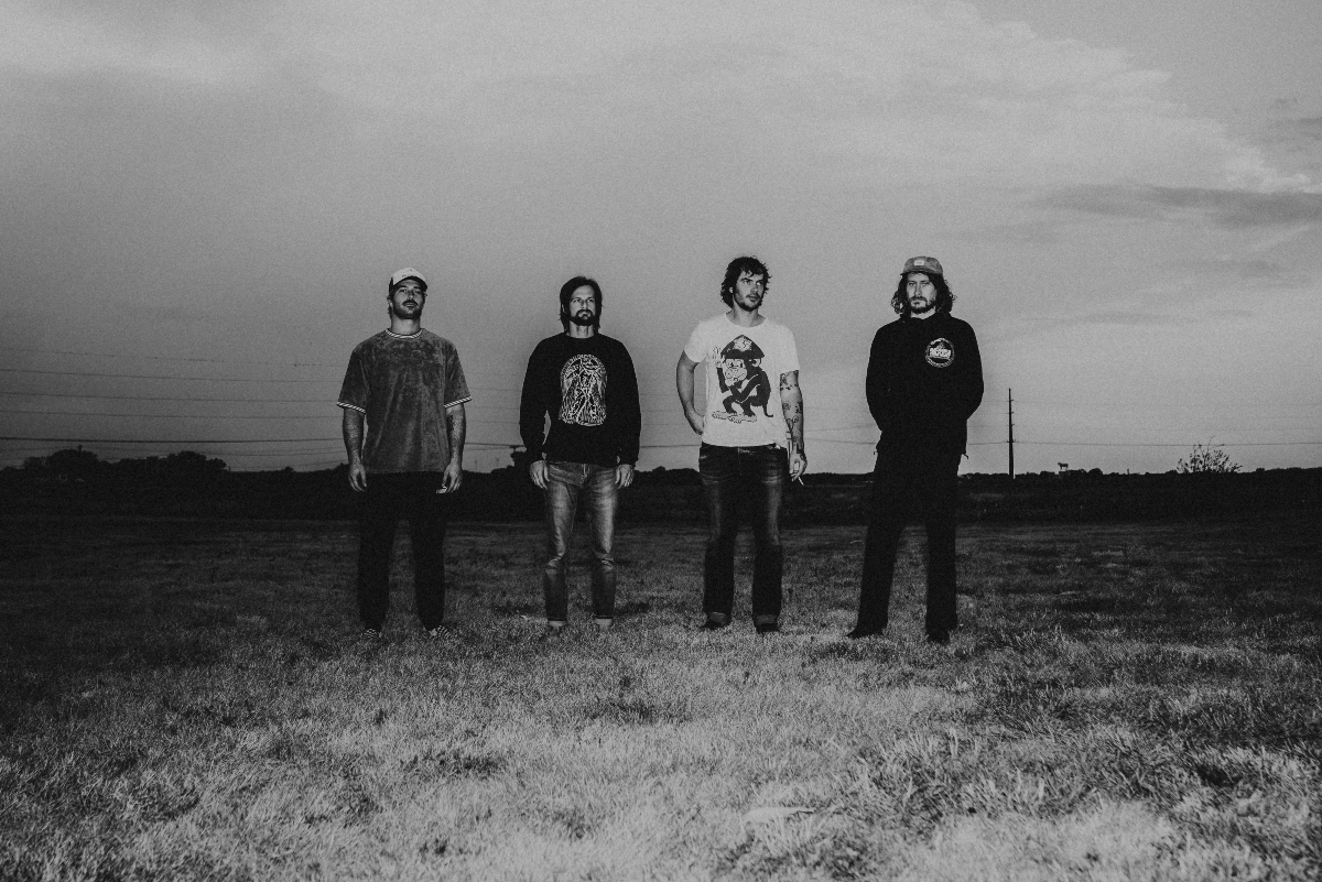 All Them Witches - House of Mirrors Tour with King Buffalo