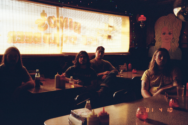 Rattlesnake Milk w/ Sentimental Family Band at Tractor – Seattle, WA