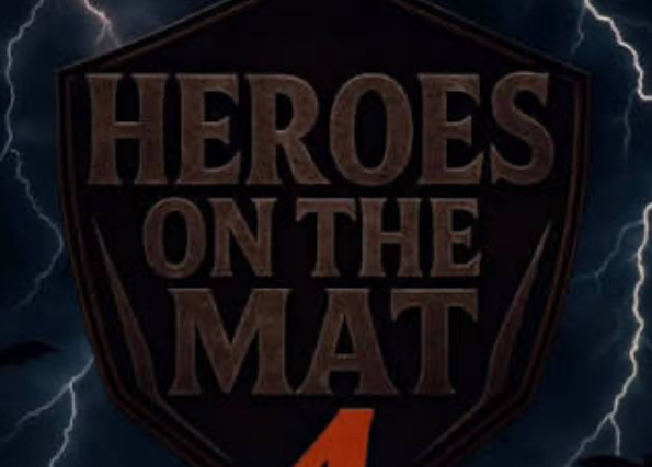 Heroes On The Mat 4