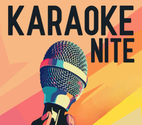 KARAOKE NIGHT IN THE VENUE