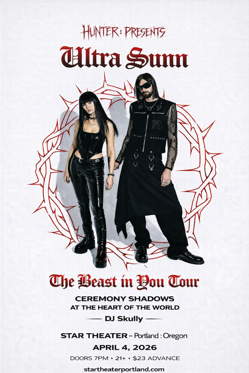 ULTRA SUNN with Special Guests