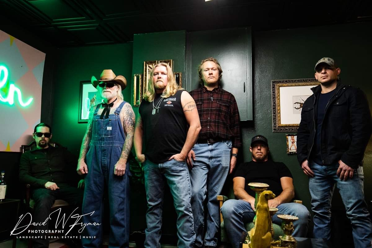Southern Fryed with Gabe Jackson and The Wranglers and Mike Morris