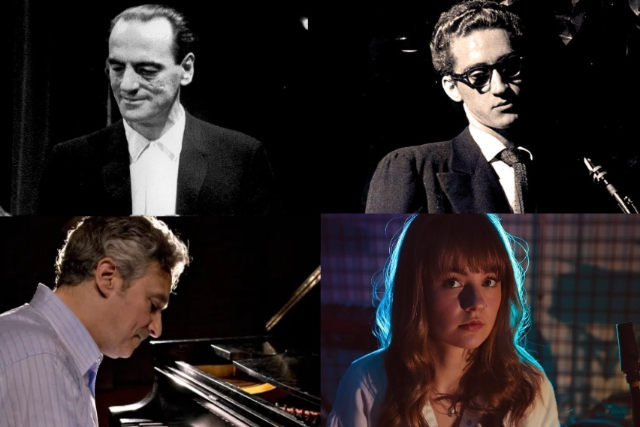 Mickey P. & Autumn D. play Lennie & Lee at Snug Harbor Jazz Bistro – New Orleans, LA
