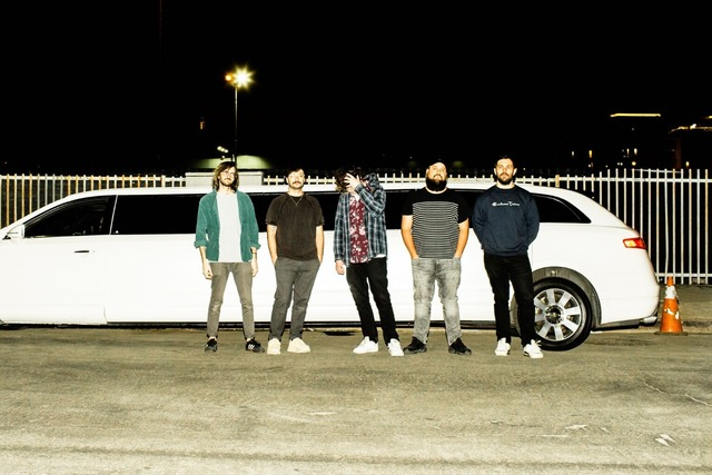 *SOLD OUT* Foxing with Pool Kids