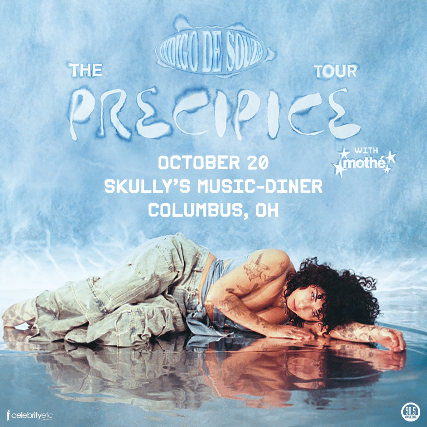 Indigo De Souza is now playing Skully’s on Oct 20 at The Athenaeum Theatre – Columbus, OH