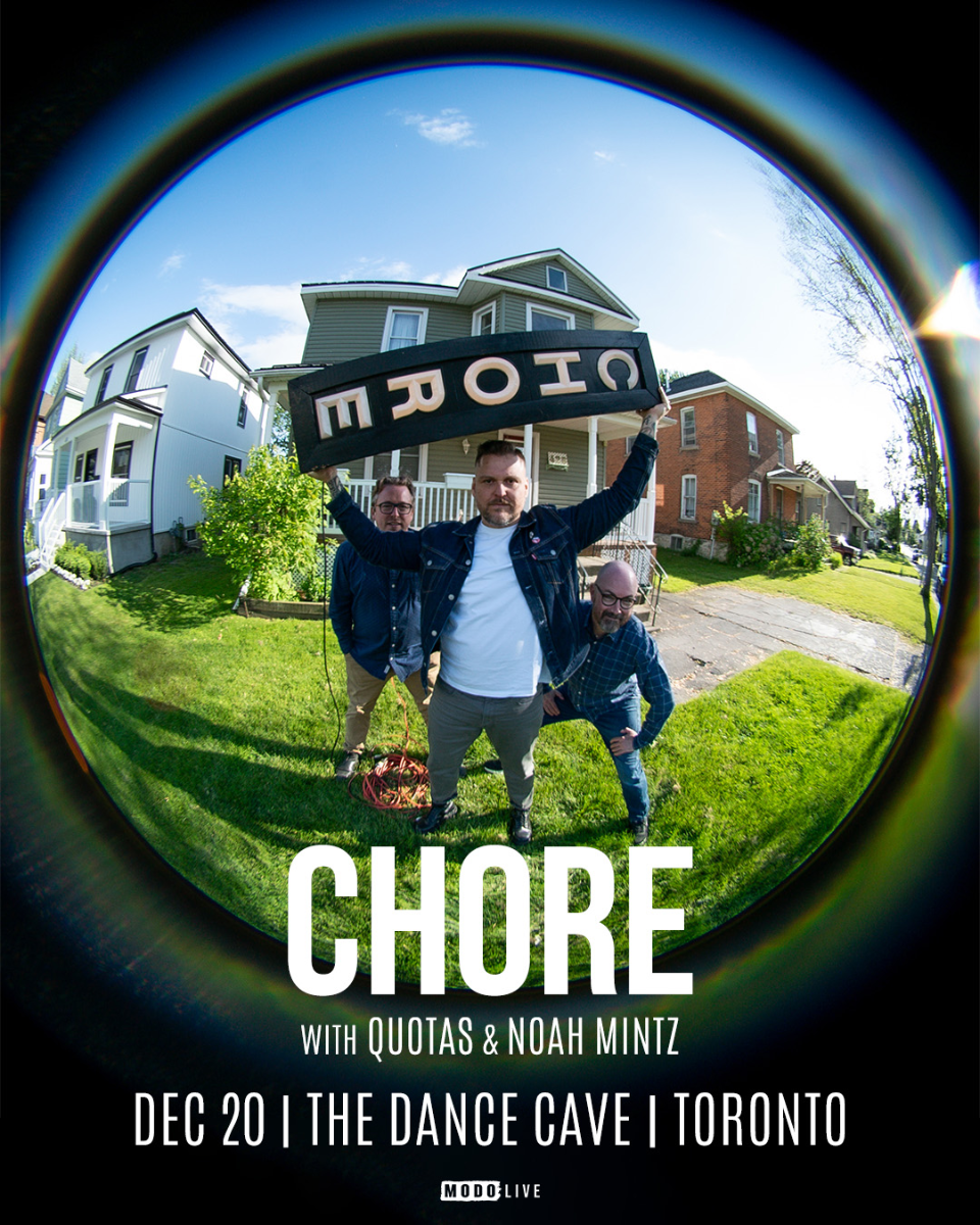 Chore with Special Guests