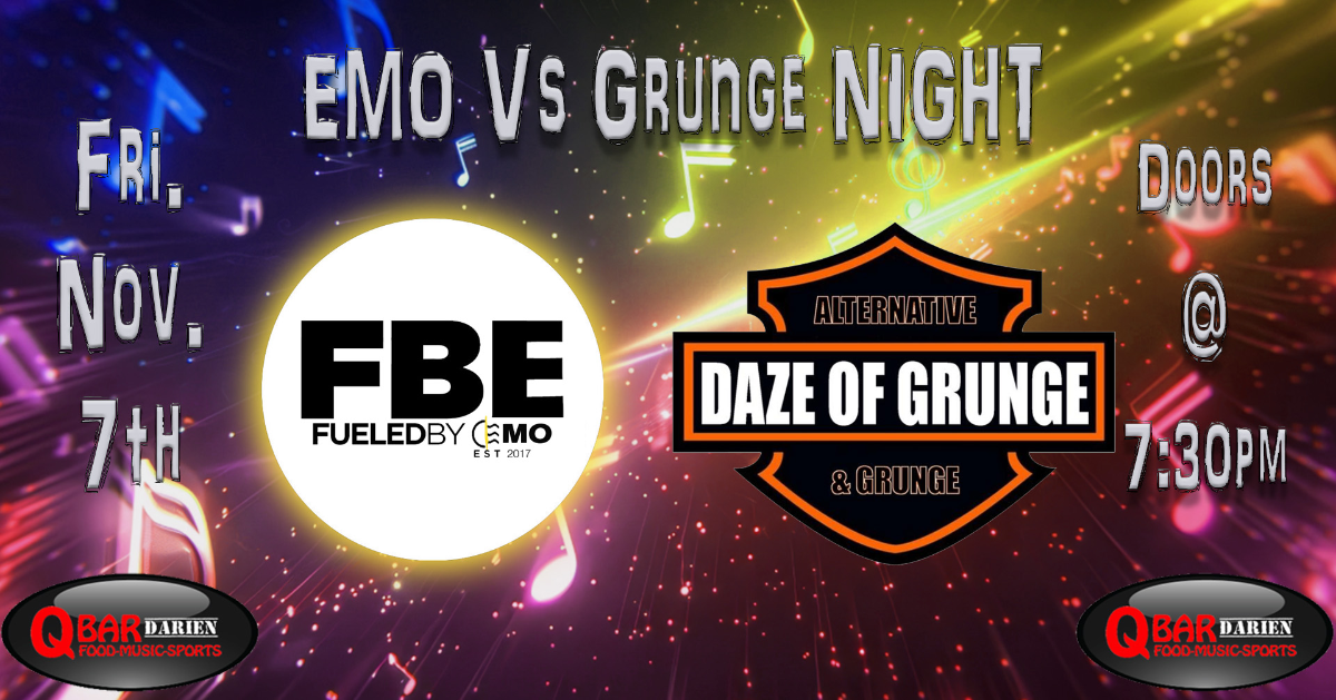 Daze of Grunge