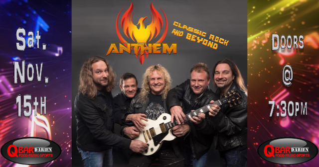 Anthem at Q Bar Darien – Darien, IL