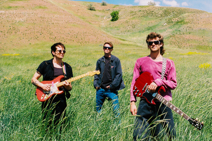 The Moss with Rec Hall