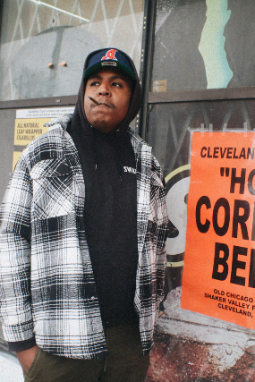 Potholderz Only Live FT. Swank at Grog Shop – Cleveland Heights, OH