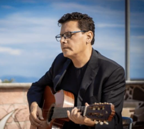 Pachanka Music Culture Presents: ALFONSO MAYA!