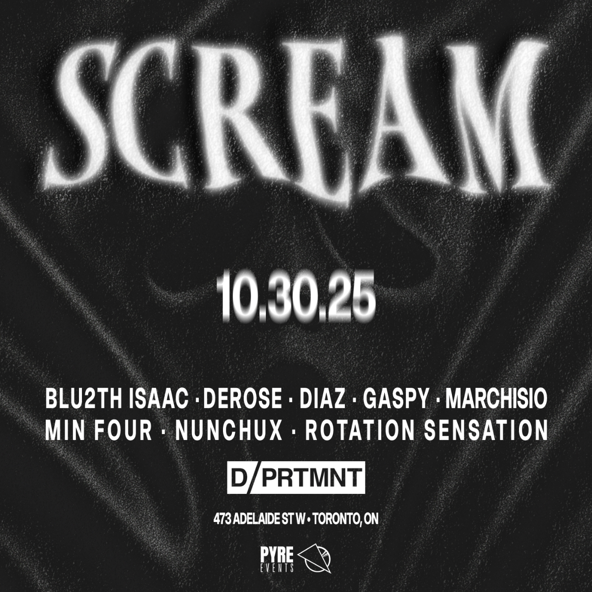 SCREAM