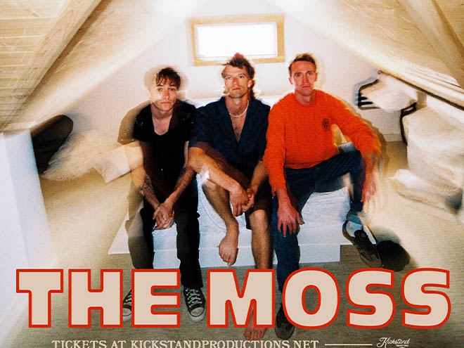 The Moss - 29/04/26