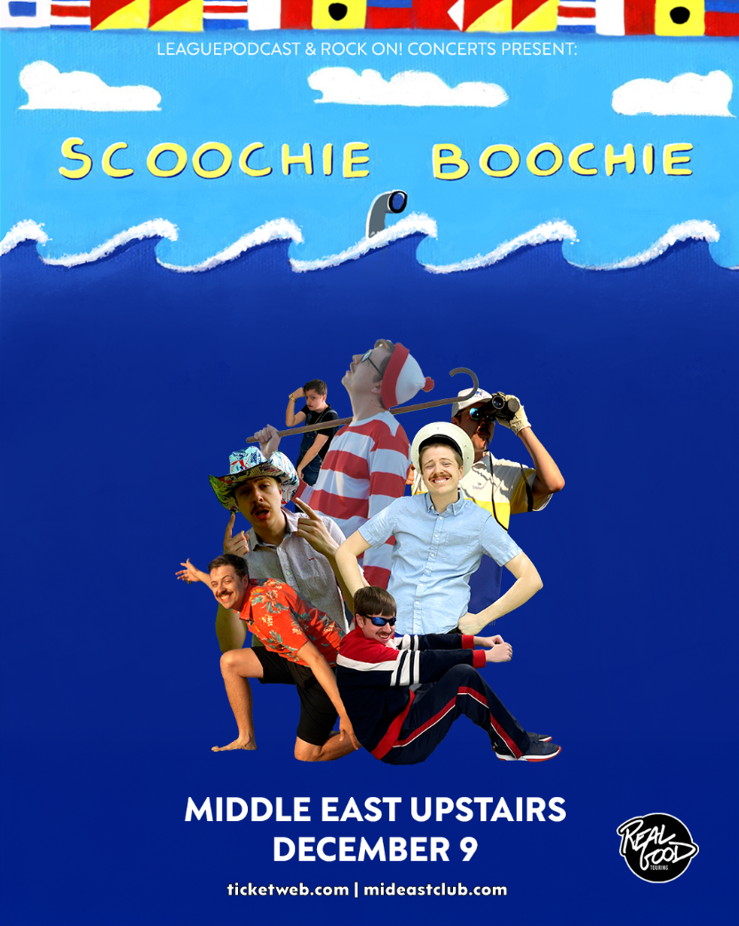Scoochie Boochie | Event Image