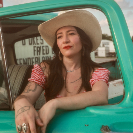 image of Hannah Juanita w/ Mose Wilson