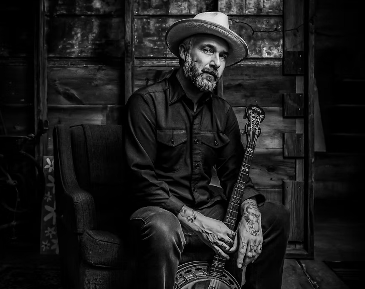 (PRE-SALE): An Evening with William Elliott Whitmore