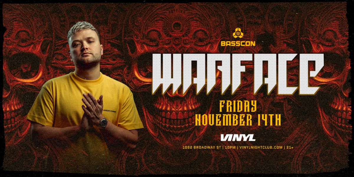 Basscon: Warface